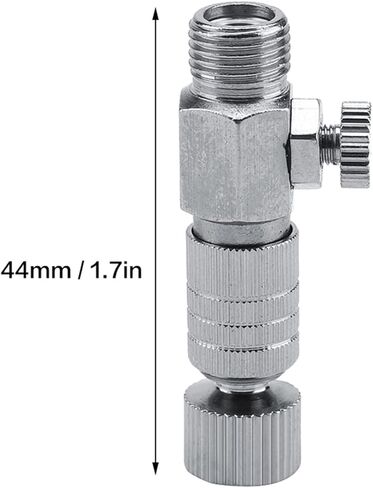 Harder Steenbeck,Airbrush Quick Release,Airbrush Accessories,Quick Release Airbrush Disconnect Adapter Airbrush Air Horse Quick Connecter Set 1 8 Fittings Part with 4 Fittings in Saudi Arabia