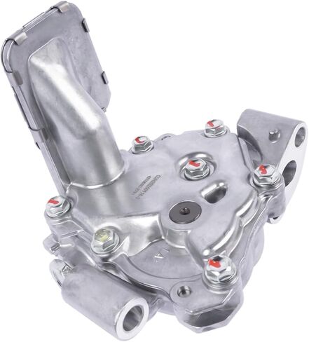 استبدال مضخة زيت المحرك M373 لعام 2001-2011 تويوتا كامري هايلاندر RAV4 كورولا سولارا HS250h 2.4L 2AZFE الجزء # 15100-28020، 1510028020، 15100-0H010، 15100-0H060 in Saudi Arabia