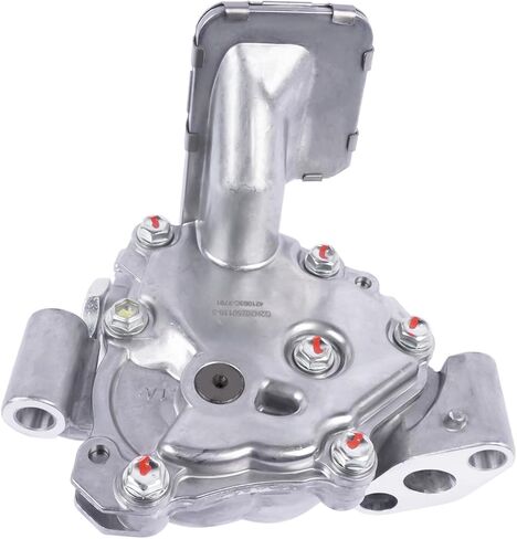 استبدال مضخة زيت المحرك M373 لعام 2001-2011 تويوتا كامري هايلاندر RAV4 كورولا سولارا HS250h 2.4L 2AZFE الجزء # 15100-28020، 1510028020، 15100-0H010، 15100-0H060 in Saudi Arabia