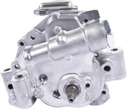 استبدال مضخة زيت المحرك M373 لعام 2001-2011 تويوتا كامري هايلاندر RAV4 كورولا سولارا HS250h 2.4L 2AZFE الجزء # 15100-28020، 1510028020، 15100-0H010، 15100-0H060 in Saudi Arabia