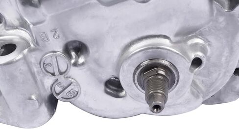 استبدال مضخة زيت المحرك M373 لعام 2001-2011 تويوتا كامري هايلاندر RAV4 كورولا سولارا HS250h 2.4L 2AZFE الجزء # 15100-28020، 1510028020، 15100-0H010، 15100-0H060 in Saudi Arabia