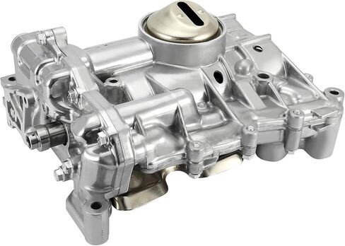 مضخة زيت محور توازن المحرك 15100-R40-A02 (2.4L L4) لسيارة Honda Accord 2008-2012، Civic 2012-2015، CR-V 2010-2011، Crosstour 2012-2015، Acura ILX 2013-2015 TSX 2009-2014 15110R40A01 in Saudi Arabia