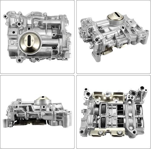 مضخة زيت محور توازن المحرك 15100-R40-A02 (2.4L L4) لسيارة Honda Accord 2008-2012، Civic 2012-2015، CR-V 2010-2011، Crosstour 2012-2015، Acura ILX 2013-2015 TSX 2009-2014 15110R40A01 in Saudi Arabia