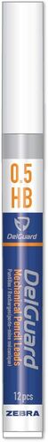 Zebra Pen DelGuard Mechanical Pencil Eraser Refills 5-Count in Saudi Arabia