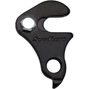 SunRace Shimano Compatible Index Hanger Plate with Nut and Bolt