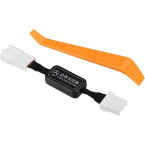 Hihaha Auto Start Stop Delete/Disable for Honda Civic 11th 2022-2023 / Engine A-Off System Cancel Device Cable/Inner/Durable Plastic / 1 Set in Saudi Arabia