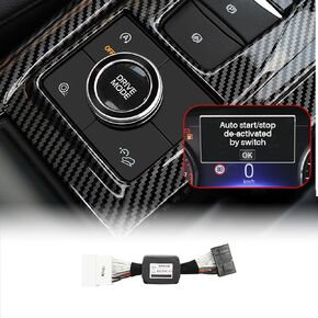 FDAIUN Auto Start Stop Eliminator for Ford Explorer 2023 Instrument Power Accessories 1 PCS