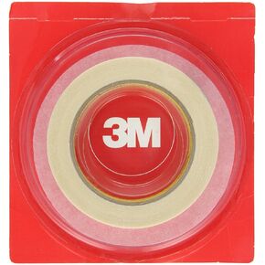 3M UHMW Film Tape 5421, Transparent, 2 in x 18 yd, 6.7 mil