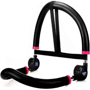 eHUPOO Abdominal &Core Strength Exercise Trainers,Abs Machine Abdominal Training Machine,All in One Core Strength Workout Fitness Equipment for Home Gym Workout Weight Loss.Black