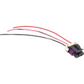 ICT Billet LS 3-Wire CMP Camshaft Position Sensor Connector Plug Pigtail LS1 LS3 LS2 LQ4 LQ9 LS6 L92 L99 L33 LR4 Compatible with Chevy Silverado Camaro Corvette WPCMP30