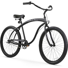 Firmstrong Bruiser Man Beach Cruiser Bicycle