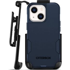 Encased Belt Clip for Otterbox Commuter Case (iPhone 13 / iPhone 14) Holster Only, Case is Not Included