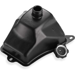 CLEO Gas tank, metal fuel tank with fuel switch gas cap for Taotao Dirt Bikes 90cc-125cc,fits Taotao ATD90A, ATD125C, DB10 and DB14 dirt bikes.