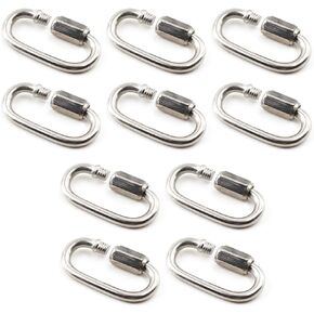 304 Stainless Steel Quick Links,Quick Chain Repair Links