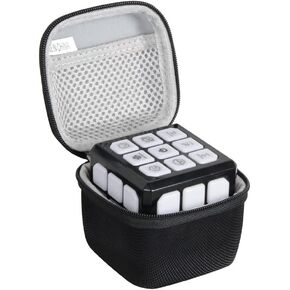 Hermitshell Hard Travel Case for Winning Fingers Flashing Cube Electronic Memory Game
