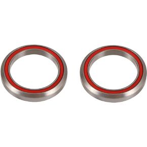 Vctitil 2PCS 41.8MM Bike Headset Bearing - Heavy Duty Bicycle Bearing Headset Mountain Bike Road Bike Double Sealed Bearing Headset Cycling Accessory(41.8mm)