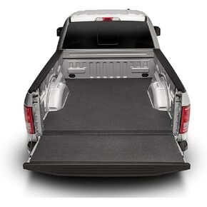 Bedrug / Bedtred Impact Bed Mat | 2009 - 2023 Dodge Ram 1500 67.4 Bed (19 - 23 Classic Body Styles Only w/Out RamBox), Gray | IMT09CCS