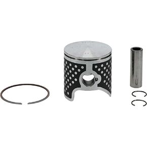 Vertex 24447CD Cast Race Piston Kit Compatible With/Replacement For KTM 65 SX 2009-2022, Husqvarna TC 65 2017-2022 45 mm Cylinder Diameter, 65 cc Displacement, 44.970mm Piston Diameter