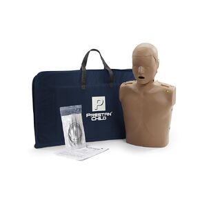 Prestan Child CPR Manikin, Dark Skin Tone (with Rate Monitor)