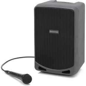Samson Expedition XP106w Rechargeable Battery Powered Wireless PA with Bluetooth