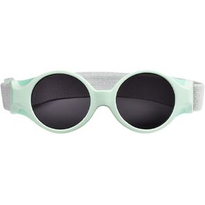 Beaba Glee Infant Baby Sunglasses (0-9 Mths), Category 4 Lenses - Filtering 100% of UV Rays, Baby Girl Baby Boy Sunglasses