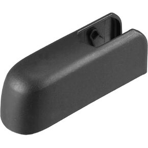 ACROPIX Rear Windshield Wiper Arm Nut Cover Cap Fit for BMW X3 E83 - Pack of 1 Black
