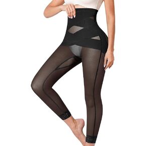RDSIANE Shapewear Tummy Control Leggings Seamless Butt Lifting Shapewear Girdles For Women Body Shaper Thigh Shapewear