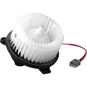 LCWRGS Front HVAC Blower Motor Fits for Dodge Dart 2013 2014 2015 2016 AC Heater Blower Motor Fan Replaces# 700315