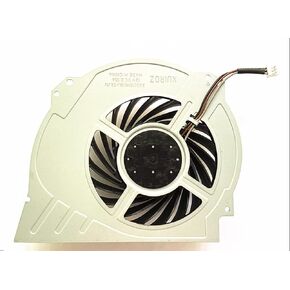 CSEZWASM CPU Cooling Fan for Sony Playstation 4 Pro Ps4 Pro Fan CUH-7000 Cuh-7000Bb01 CUH-7215B 7000-7500 6X29Frs Series G95C12MS1CJ-56J14 G95C12MS1AJ-56J14 KSB1012H