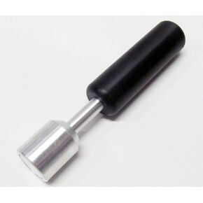 40 Pound Strong Neodymium Magnet with Handle Test Gold Silver Scrap Metal