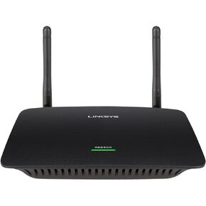 Linksys AC1200 MAX Wi-Fi Gigabit Range Extender/Repeater (RE6500) (Renewed)
