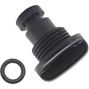 HeuroFosh 17913-99E12 Outboard Flush Plug for Suzuki 4 Stroke DF 25 30 60 70 90 100 115 140 Models Water Plug 17913-99E11 09280-13005