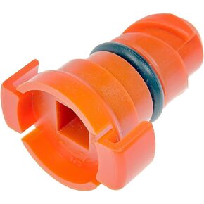 Dorman 097-826 Plastic Oil Drain Plug Compatible with Select Ford/Lincoln Models, 5 Pack