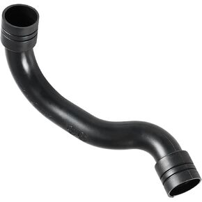 FUSCH Air Turbocharger Intake Pipe repair Tube Intake Turbo Hose Compatible with Mercedes-Benz W172 SLK200/SLK250 2011-16, W212 E200/E250 2009-16, W204 C180/C200/C250 2007-13 Replace#: 2710901729
