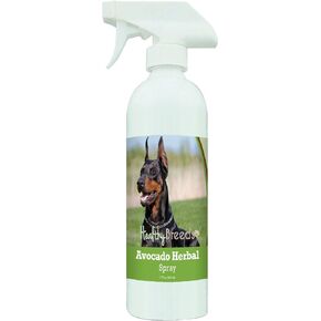 Healthy Breeds Doberman Pinscher Avocado Herbal Spray 17 oz