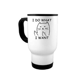 Sorry No Hablo Fuctardo Coffee Mug | Travel Tumbler Cup | Glass Stein | Funny Gag Gift For Dad Fathers Day Valentines Day | Satire Humor Hilarious Present Coworker Boss