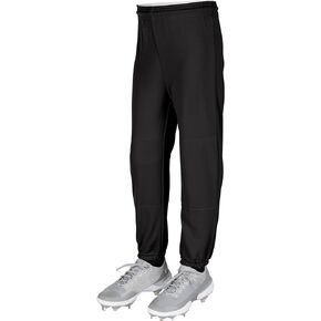 CHAMPRO Boys' Rookie Pull-up Youth Baseball Pants