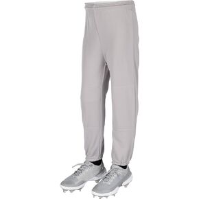 CHAMPRO Boys' Rookie Pull-up Youth Baseball Pants