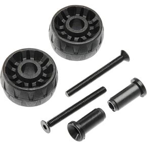 ARRMA Wheelie Bar Wheels 4x4