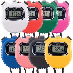 BSN SPORTS Mark 1 106L Stopwatch (Pack of 8 Color)