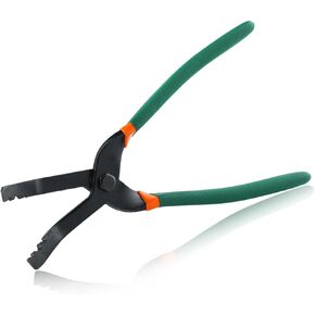 SPEEDWOX 45 Degree Trim Clip Pliers Panel Clip Removal Pliers Push Pin Pliers Car Opener Kit Lockout Panel Clip Pliers Trim Puller For Plastic Or Metal Buckles For Car Decorative Mats Doors