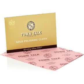 Town Talk Gold Polishing Cloth