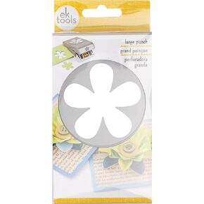 Ek Tools 54-30148 Large Tag Punch, 2-Point Flag