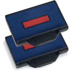 Trodat Replacement Ink Pads 6/53 – Pack of 2 – Black Ink – for The Professional 5203, 5440, 5440/L and 5253