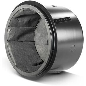 JBL Professional MTC-200BB6 Premium Backcan 0.5-Cubic Foot, Cylindrical Backcan for Control 227C & CT