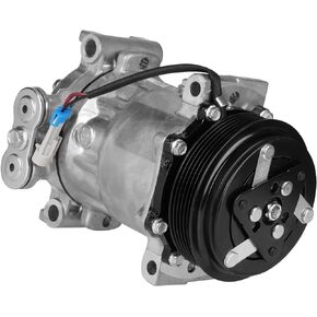New AC Air Condition Compressor with Clutch for Chevy Equinox/GMC Terrain 2.4L 2010-2011