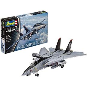 Revell F-14d Super Tomcat 03960 1:72 Scale