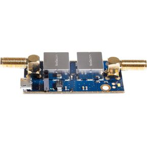 Nooelec SAWbird+ IR Barebones - Premium Saw Filter & Cascaded Ultra-Low Noise LNA Module for Iridium and Inmarsat Applications. 1620MHz Center Frequency.
