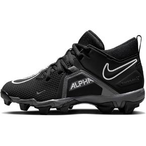 Nike Boy's Alpha Menace 3 Shark Molded Football Cleats in Saudi Arabia