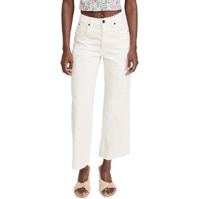 SLVRLAKE Women's Grace Crop Jeans